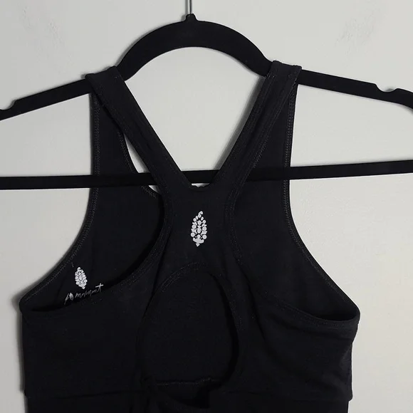 FREE PEOPLE MOVEMENT NWT Every Single Time Runsie Onesie Size Xsmall/Small - Picture 12 of 13